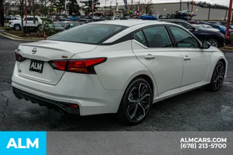 More photos of 2025 Nissan Altima 2.5 SR at ALM Kennesaw, GA