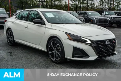 Another view of 2025 Nissan Altima 2.5 SR for sale in Kennesaw, GA at ALM Kennesaw