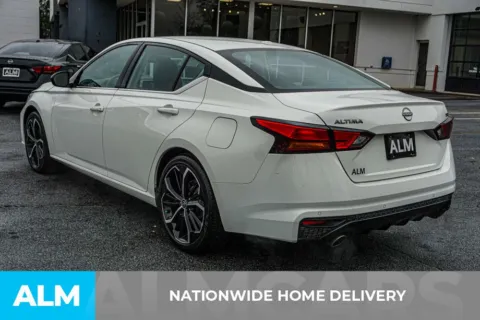 More photos of 2025 Nissan Altima 2.5 SR at ALM Kennesaw, GA