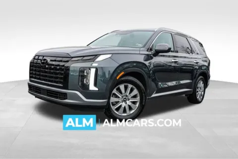 Gray 2025 Hyundai Palisade SEL for sale in Kennesaw, GA