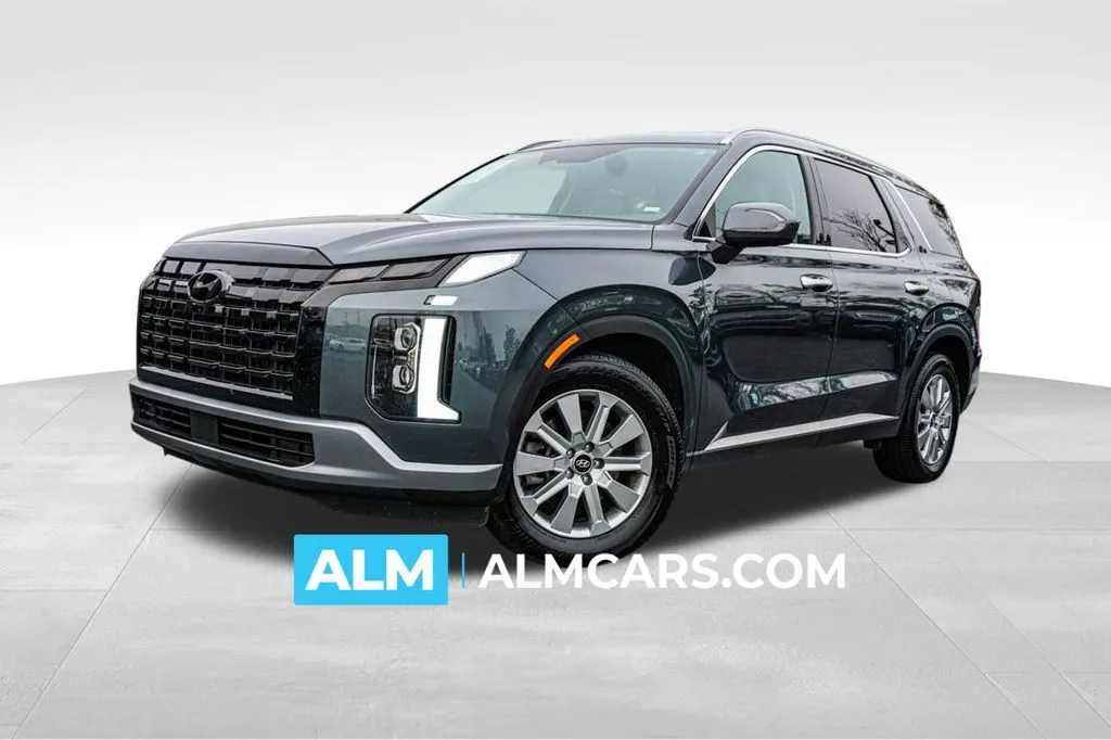 Gray 2025 Hyundai Palisade SEL for sale in Kennesaw, GA
