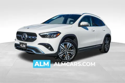 White 2025 Mercedes-Benz GLA 250 for sale in Kennesaw, GA