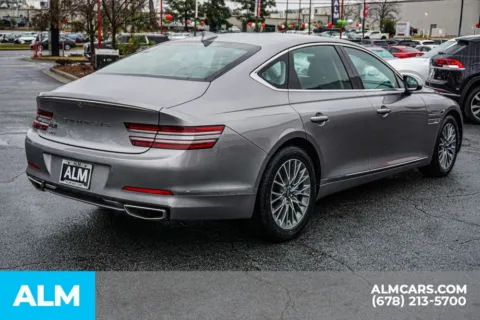 More photos of 2023 Genesis G80 2.5T at ALM Kennesaw, GA