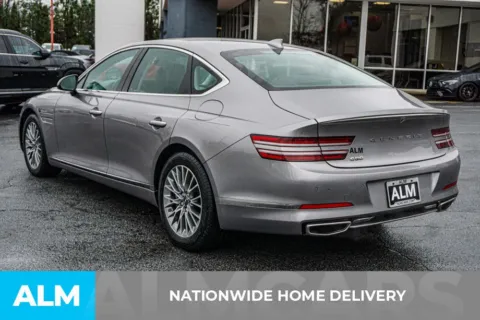 More photos of 2023 Genesis G80 2.5T at ALM Kennesaw, GA
