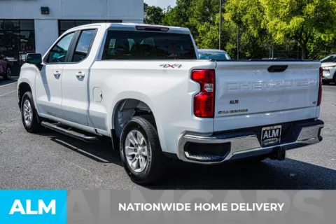 More photos of 2020 Chevrolet Silverado 1500 LT at ALM Kennesaw, GA