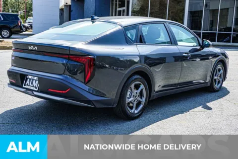 More photos of 2025 Kia K4 LXS at ALM Kennesaw, GA