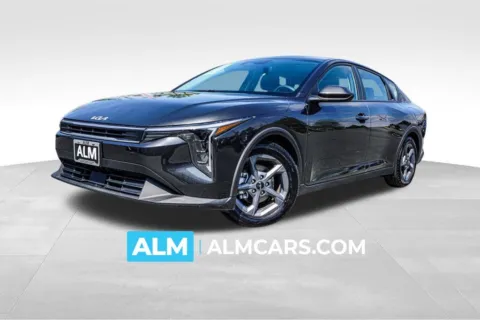 Gray 2025 Kia K4 LXS for sale in Kennesaw, GA