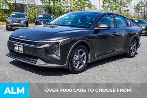 Photos of 2025 Kia K4 LXS for sale in Kennesaw, GA at ALM Kennesaw