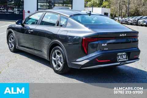 More photos of 2025 Kia K4 LXS at ALM Kennesaw, GA