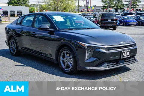 Another view of 2025 Kia K4 LXS for sale in Kennesaw, GA at ALM Kennesaw