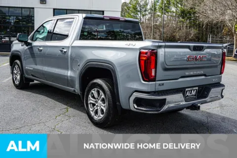More photos of 2025 GMC Sierra 1500 SLT at ALM Kennesaw, GA