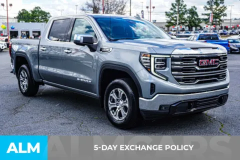 Another view of 2025 GMC Sierra 1500 SLT for sale in Kennesaw, GA at ALM Kennesaw