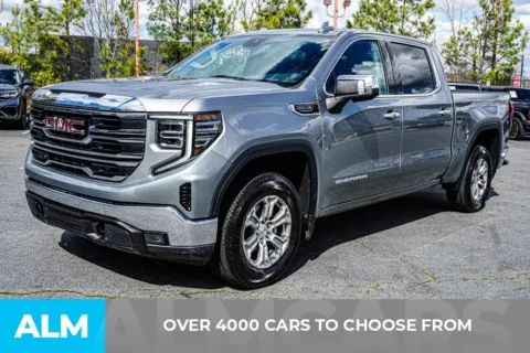 Photos of 2025 GMC Sierra 1500 SLT for sale in Kennesaw, GA at ALM Kennesaw