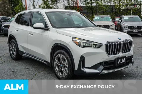 Another view of 2025 BMW X1 xDrive28i for sale in Kennesaw, GA at ALM Kennesaw