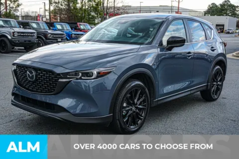 Photos of 2025 Mazda CX-5 2.5 S Carbon Edition for sale in Kennesaw, GA at ALM Kennesaw