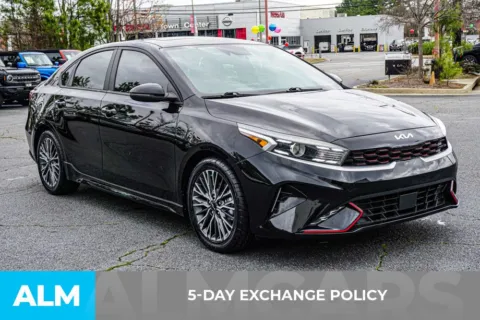 Another view of 2022 Kia Forte GT-Line for sale in Kennesaw, GA at ALM Kennesaw