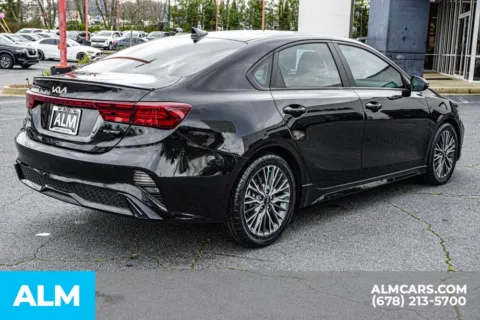 More photos of 2022 Kia Forte GT-Line at ALM Kennesaw, GA