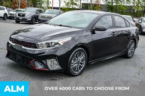 Photos of 2022 Kia Forte GT-Line for sale in Kennesaw, GA at ALM Kennesaw