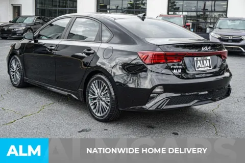 More photos of 2022 Kia Forte GT-Line at ALM Kennesaw, GA