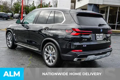 More photos of 2025 BMW X5 xDrive50e at ALM Kennesaw, GA