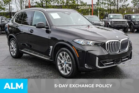 Another view of 2025 BMW X5 xDrive50e for sale in Kennesaw, GA at ALM Kennesaw