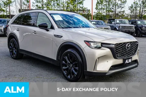 Another view of 2025 Mazda CX-90 3.3 Turbo Premium for sale in Kennesaw, GA at ALM Kennesaw