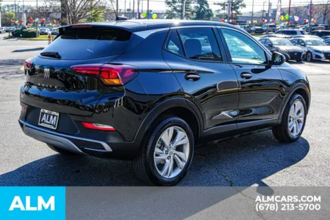 More photos of 2025 Buick Encore GX Preferred at ALM Kennesaw, GA