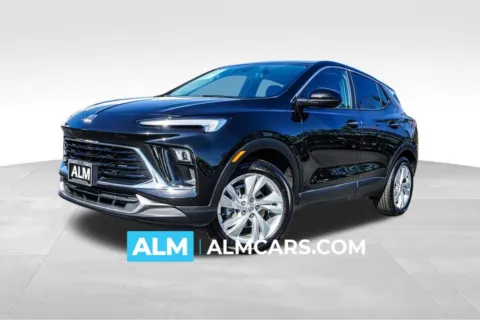 Black 2025 Buick Encore GX Preferred for sale in Kennesaw, GA