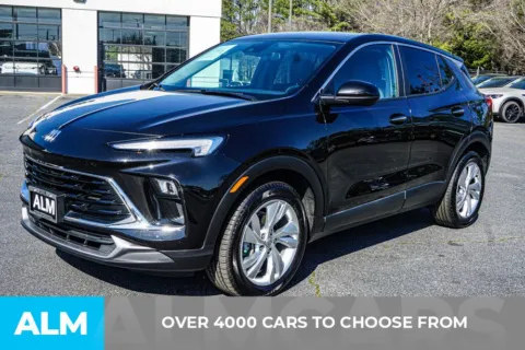 Photos of 2025 Buick Encore GX Preferred for sale in Kennesaw, GA at ALM Kennesaw