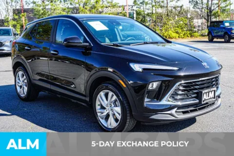 Another view of 2025 Buick Encore GX Preferred for sale in Kennesaw, GA at ALM Kennesaw