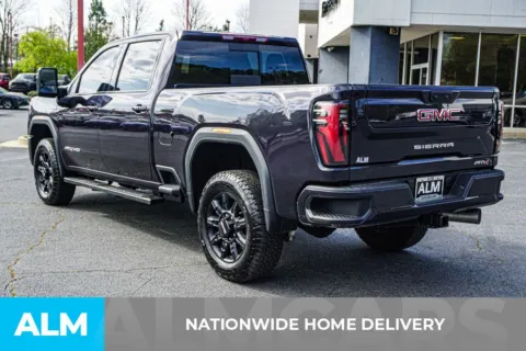 More photos of 2026 GMC Sierra 3500HD AT4 at ALM Kennesaw, GA