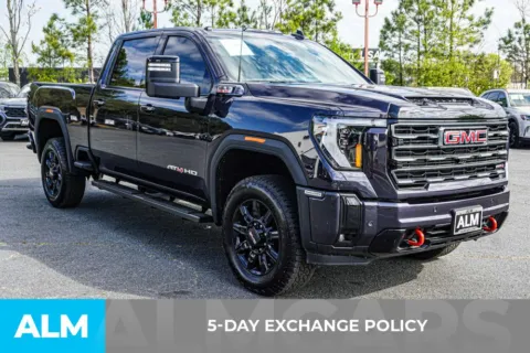 More photos of 2026 GMC Sierra 3500HD AT4 at ALM Kennesaw, GA