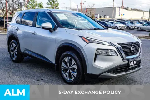 Another view of 2023 Nissan Rogue SV for sale in Kennesaw, GA at ALM Kennesaw
