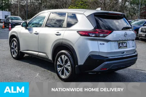 More photos of 2023 Nissan Rogue SV at ALM Kennesaw, GA