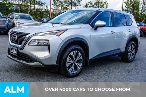 Photos of 2023 Nissan Rogue SV for sale in Kennesaw, GA at ALM Kennesaw