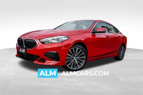 Red 2022 BMW 2 Series 228i xDrive for sale in Kennesaw, GA