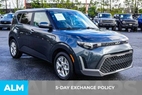 Another view of 2025 Kia Soul LX for sale in Kennesaw, GA at ALM Kennesaw