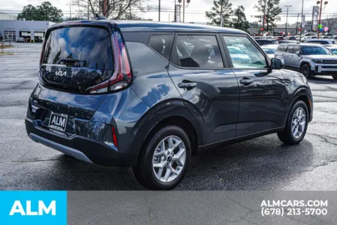 More photos of 2025 Kia Soul LX at ALM Kennesaw, GA