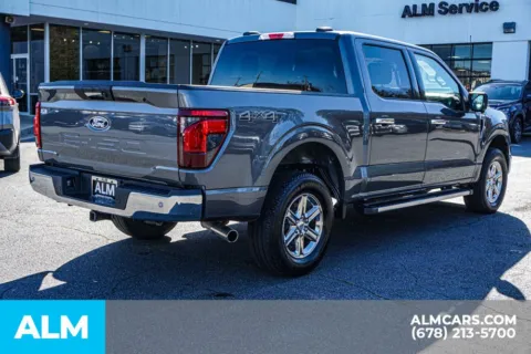 More photos of 2024 Ford F-150 XLT at ALM Kennesaw, GA