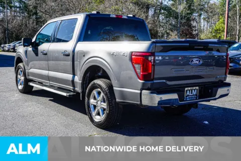 More photos of 2024 Ford F-150 XLT at ALM Kennesaw, GA