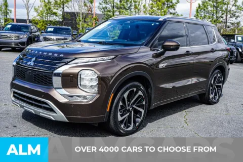 Photos of 2023 Mitsubishi Outlander PHEV SEL for sale in Kennesaw, GA at ALM Kennesaw