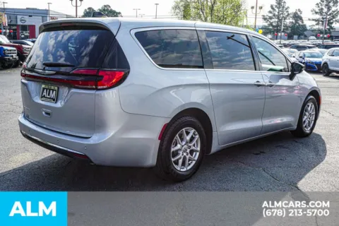 More photos of 2024 Chrysler Pacifica Touring L at ALM Kennesaw, GA
