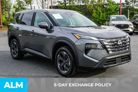 More photos of 2025 Nissan Rogue SV at ALM Kennesaw, GA