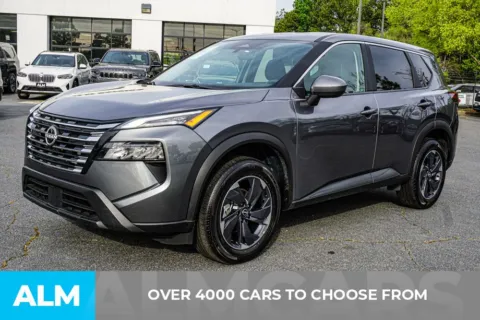 Another view of 2025 Nissan Rogue SV for sale in Kennesaw, GA at ALM Kennesaw