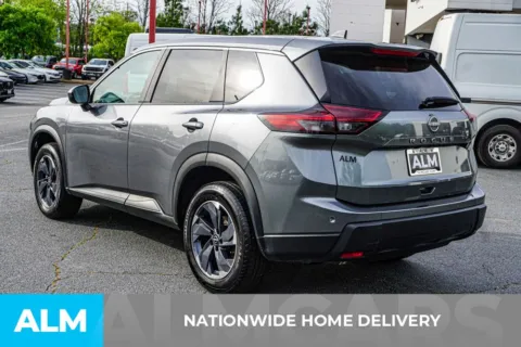 More photos of 2025 Nissan Rogue SV at ALM Kennesaw, GA