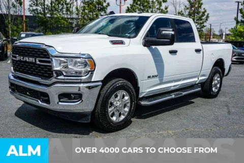 Photos of 2024 Ram 2500 Big Horn for sale in Kennesaw, GA at ALM Kennesaw