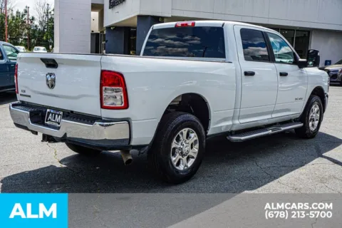 More photos of 2024 Ram 2500 Big Horn at ALM Kennesaw, GA