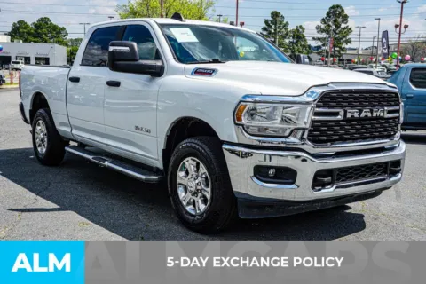 Another view of 2024 Ram 2500 Big Horn for sale in Kennesaw, GA at ALM Kennesaw