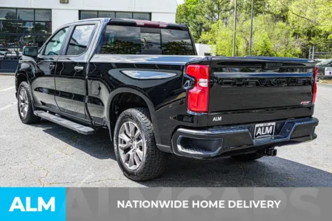 More photos of 2021 Chevrolet Silverado 1500 RST at ALM Kennesaw, GA