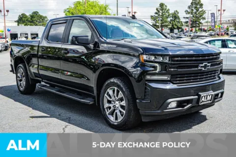 More photos of 2021 Chevrolet Silverado 1500 RST at ALM Kennesaw, GA
